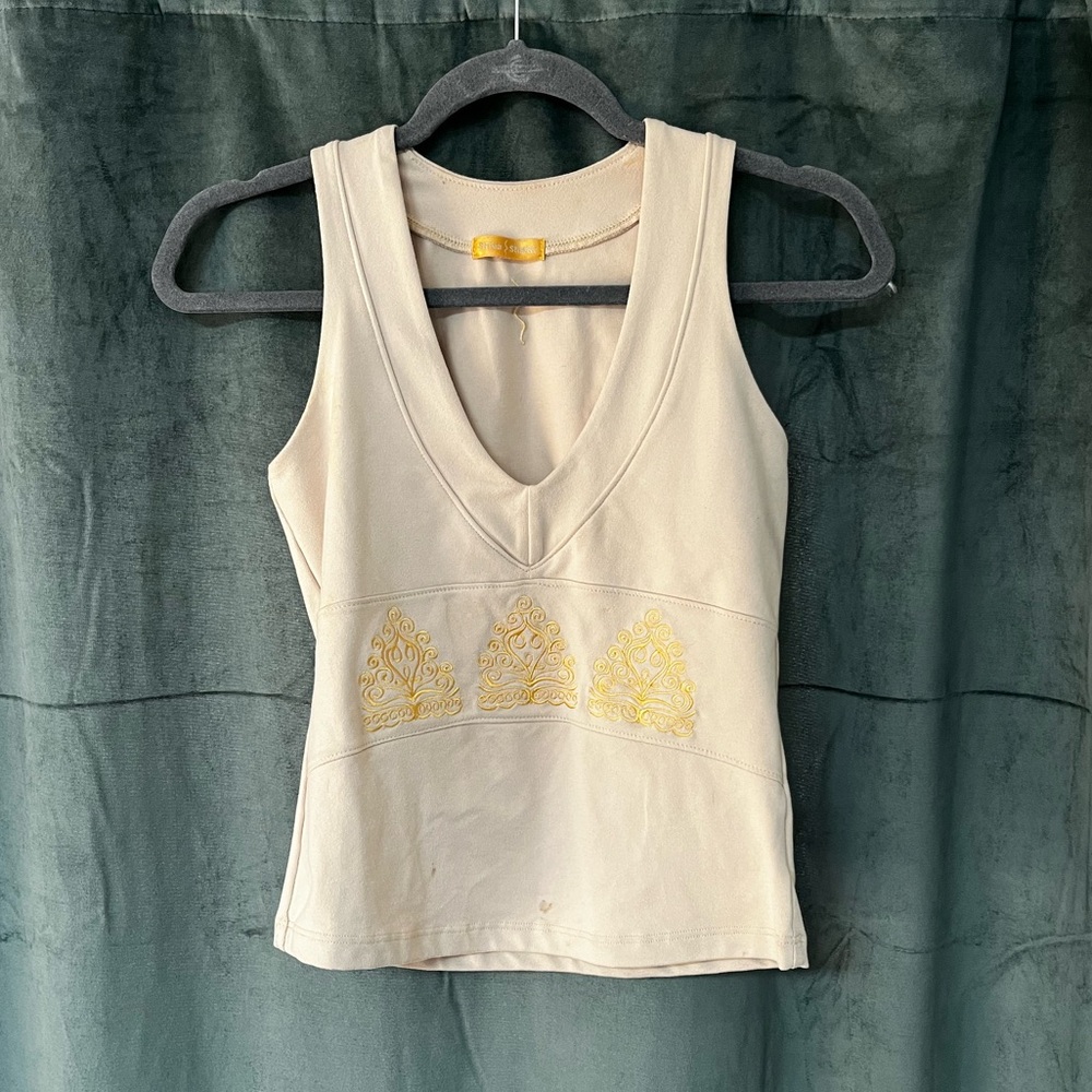 Shiva Shakti Yoga Tank Top